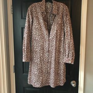 Diane von Furstenberg shirt dress